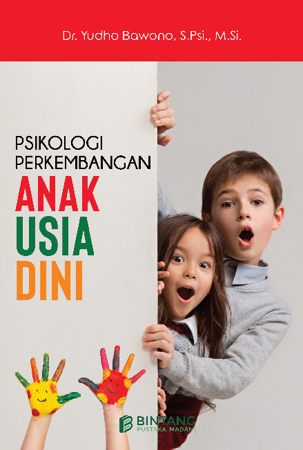 Sampul buku Psikologi Perkembang...